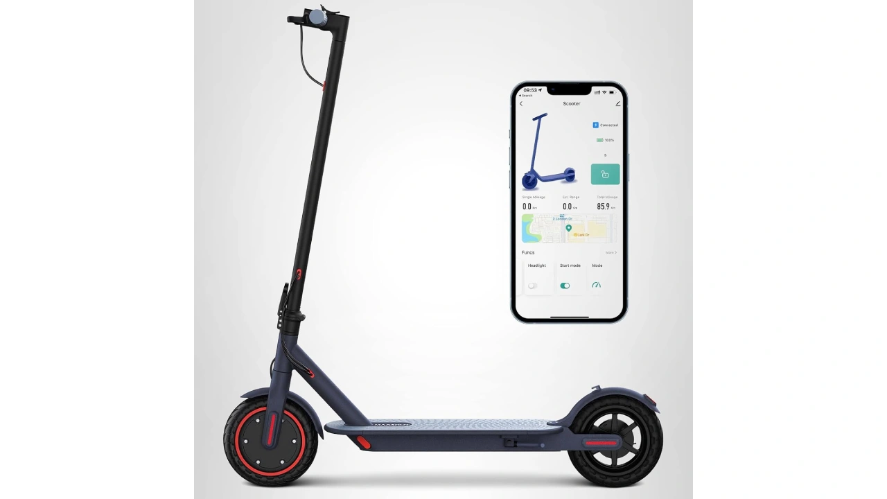 MAXSHOT Electric Scooter