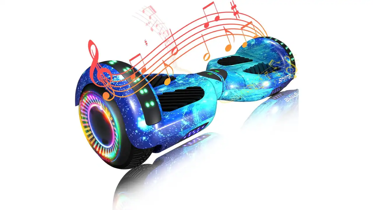 SIMATE Hoverboard