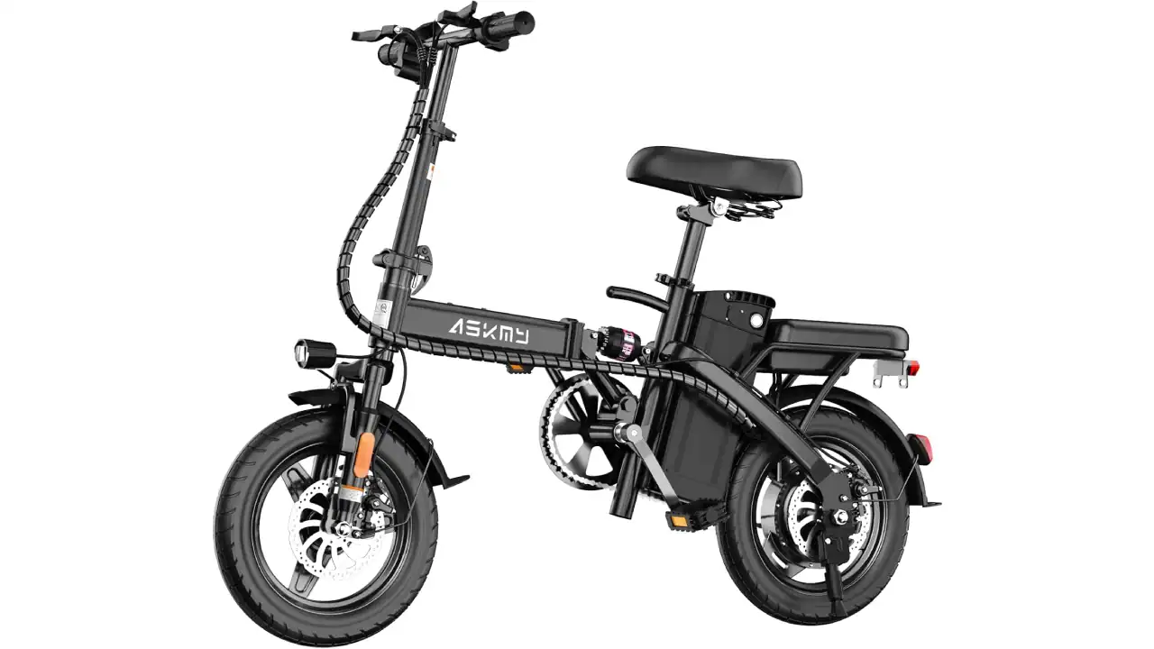 Best e-bikes Under $1000 (Affordable Commuter Options) 5 Reocro electric bike