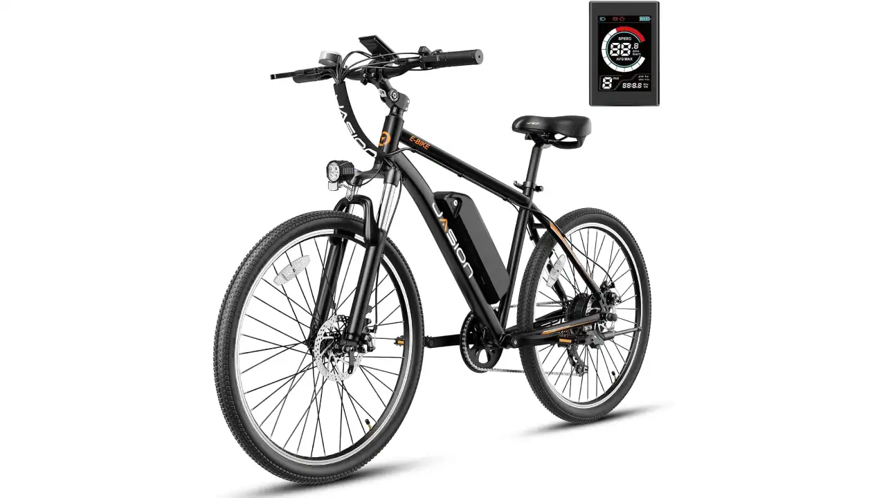 Best e-bikes Under $1000 (Affordable Commuter Options) 1 best e-bikes in jasion