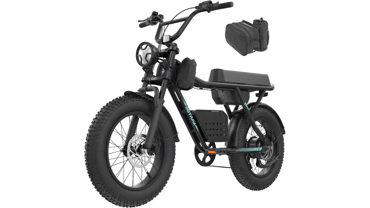 Best e-bikes Under $1000 (Affordable Commuter Options) 6 gotrax R7 electric bike