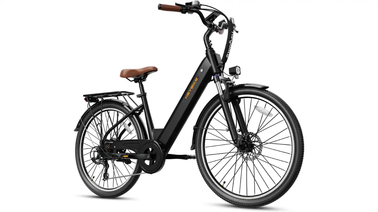 Best e-bikes Under $1000 (Affordable Commuter Options) 7 heybike