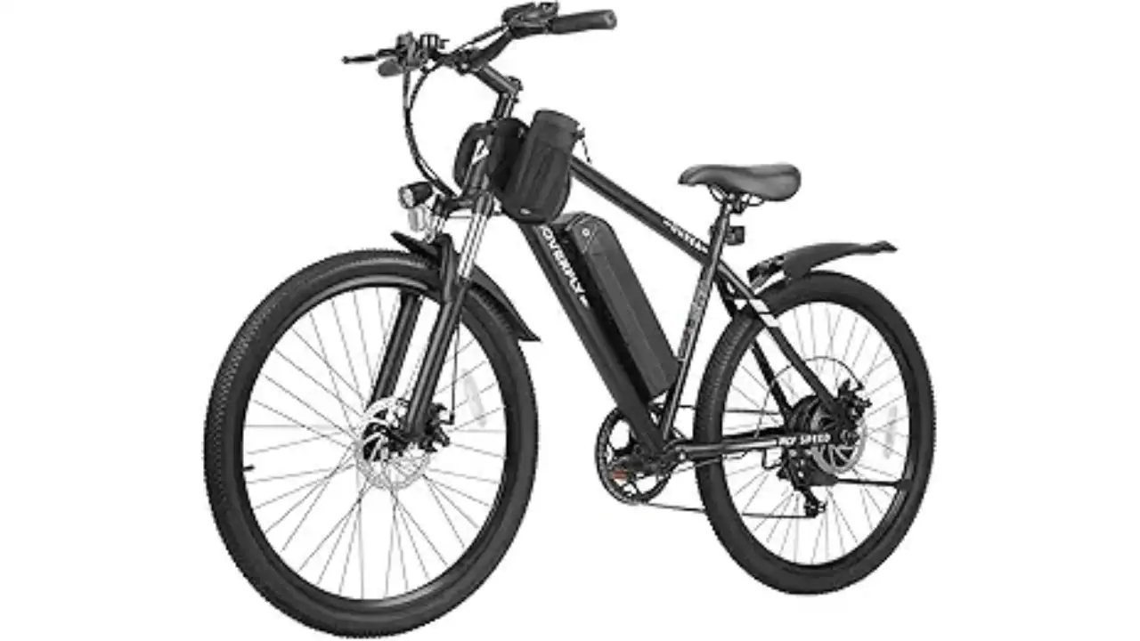 Best e-bikes Under $1000 (Affordable Commuter Options) 4 hoverfly