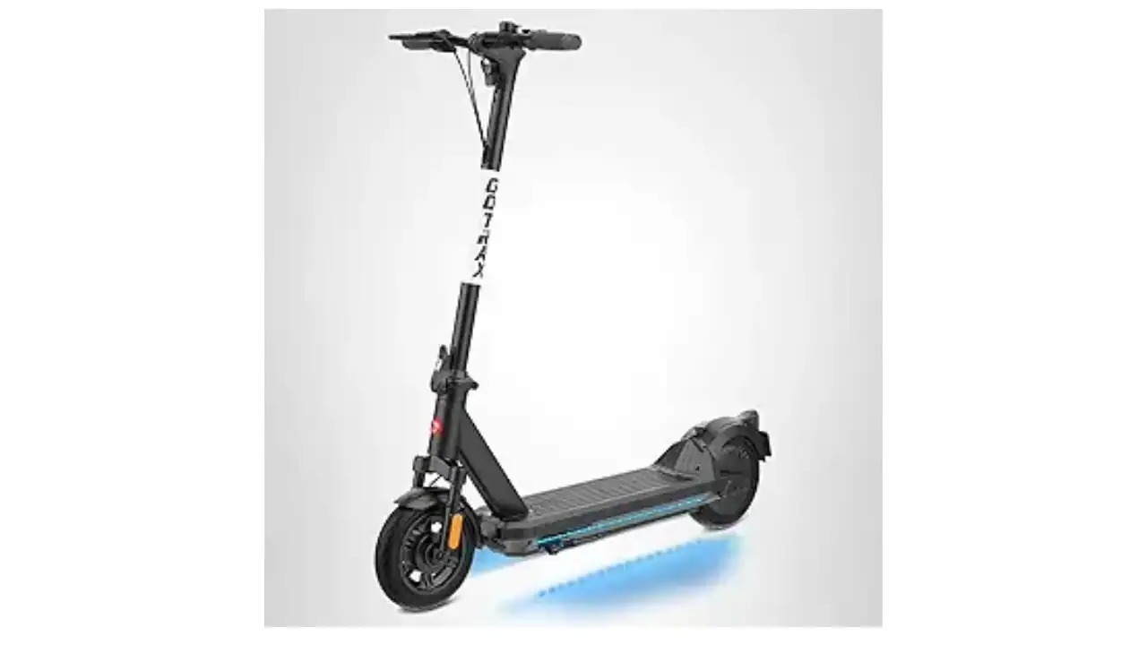 Best Electric Scooters For Adults On Amazon 5 Gotrax electric scooter