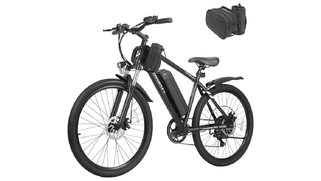 Best Electric Bikes in the USA (2026 Buyer Guide) 4 HOVERFLY best Electric Bike