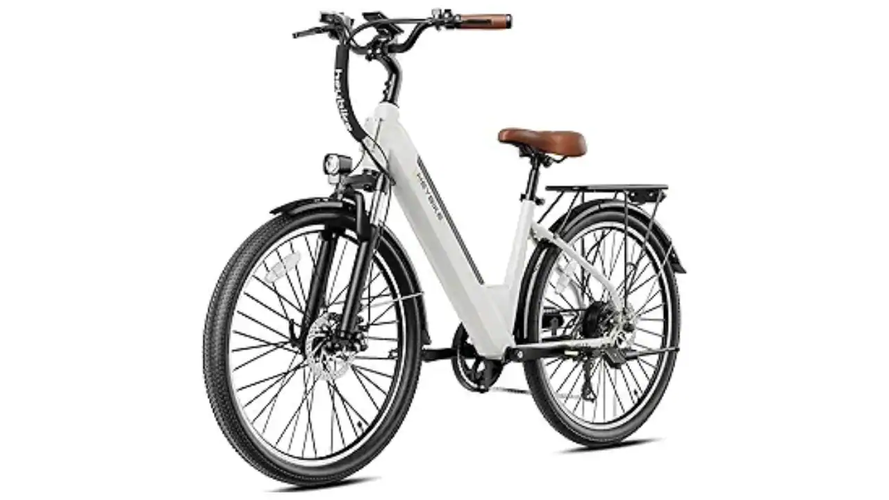 Best Electric Bikes in the USA (2026 Buyer Guide) 2 Heybike Cityscape 2.0 Electric Bike