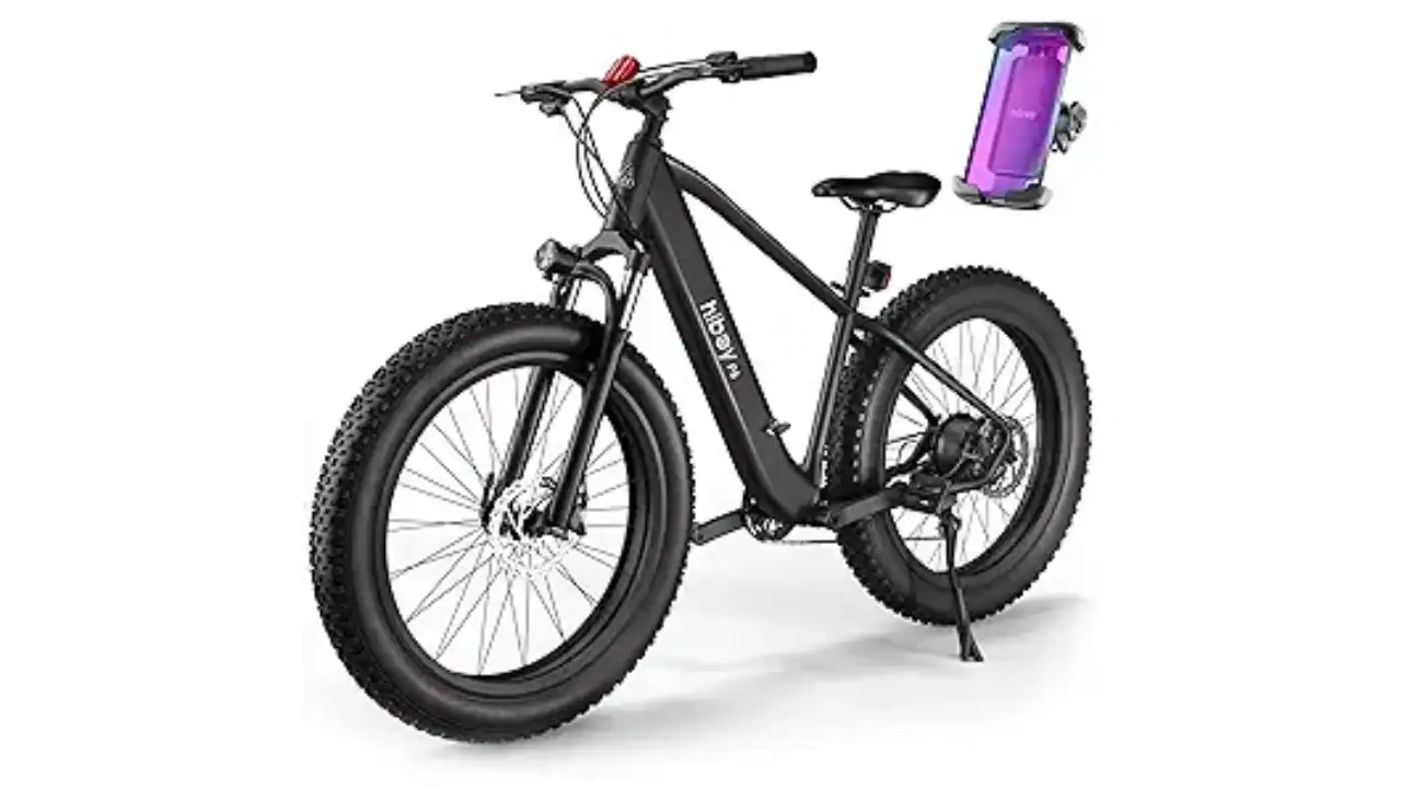 Best Electric Bikes in the USA (2026 Buyer Guide) 1 Hiboy Electric Bike for Adults