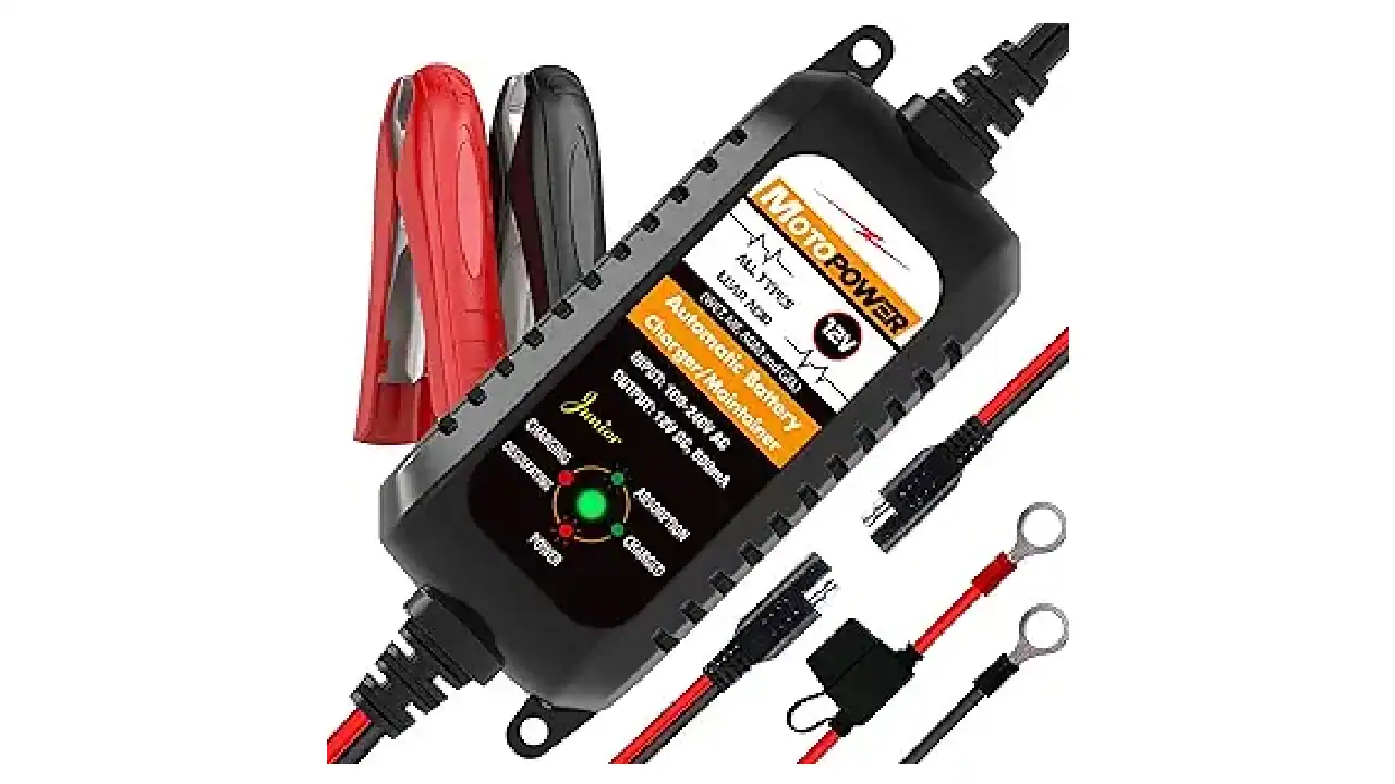 Electric Bike Motor Kit Installation & Maintenance Cost In The USA 5 MOTOPOWER Automatic Battery Charger