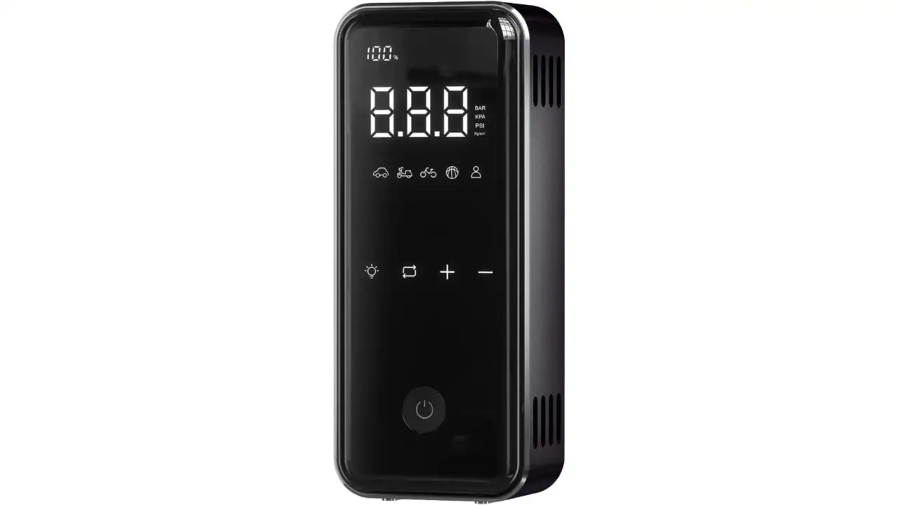 Electric Bike Motor Kit Installation & Maintenance Cost In The USA 3 MotorX Tire Inflator Portable Air Compressor