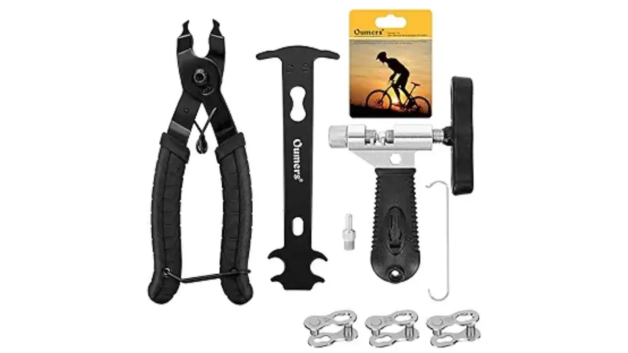 Electric Bike Motor Kit Installation & Maintenance Cost In The USA 7 Oumers Bike Chain Repair Tools Set